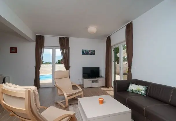 Family Villa, Birden Çok Yatak, Bahçeli (Pool Villa Dino)