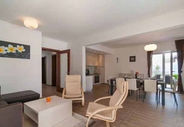 Family Villa, Birden Çok Yatak, Bahçeli (Pool Villa Dino)