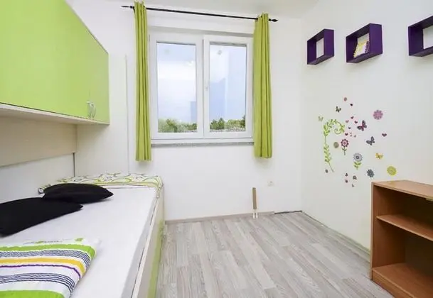 Family Villa, Birden Çok Yatak, Bahçeli (Pool Villa Divna)