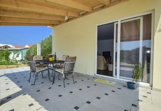 Family Villa, Birden Çok Yatak, Bahçeli (Pool Villa Divna)