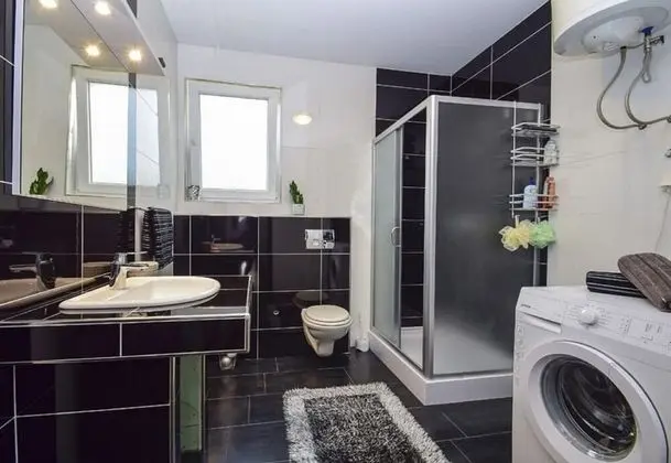 Family Villa, Birden Çok Yatak, Bahçeli (Pool Villa Divna)