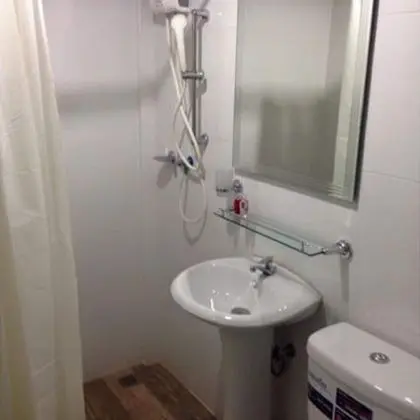 1st Floor Pool Access