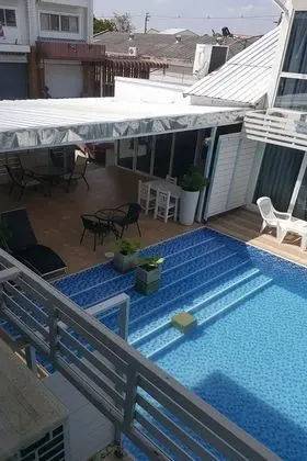 2nd Floor Pool View