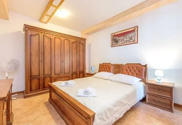 Family Villa, Birden Çok Yatak, Bahçeli (Pool & Fun House Betiga 1 with gym)