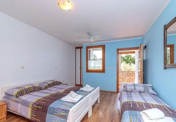 Family Villa, Birden Çok Yatak, Bahçeli (Pool & Fun House Betiga 1 with gym)