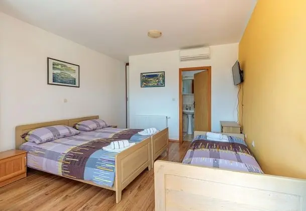 Family Villa, Birden Çok Yatak, Bahçeli (Pool & Fun House Betiga 1 with gym)