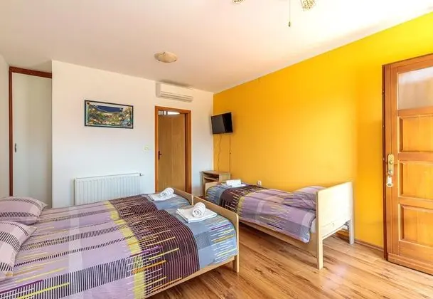 Family Villa, Birden Çok Yatak, Bahçeli (Pool & Fun House Betiga 1 with gym)