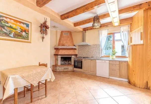 Family Villa, Birden Çok Yatak, Bahçeli (Pool & Fun House Betiga 1 with gym)