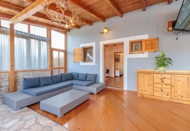 Family Villa, Birden Çok Yatak, Bahçeli (Pool & Fun House Betiga 1 with gym)