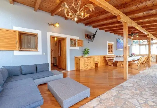 Family Villa, Birden Çok Yatak, Bahçeli (Pool & Fun House Betiga 1 with gym)