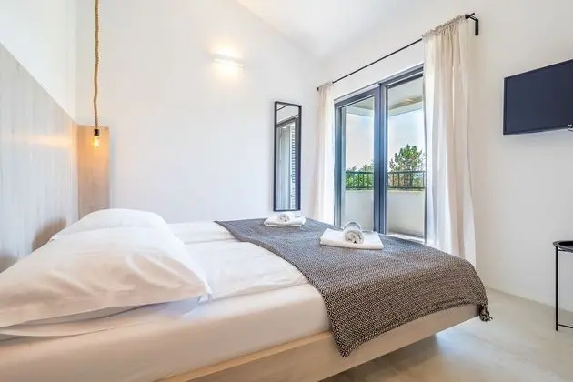 Family Villa, Birden Çok Yatak, Bahçeli (Pool Villa Greta Krk)