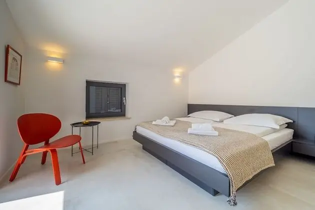 Family Villa, Birden Çok Yatak, Bahçeli (Pool Villa Greta Krk)