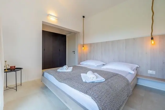 Family Villa, Birden Çok Yatak, Bahçeli (Pool Villa Greta Krk)