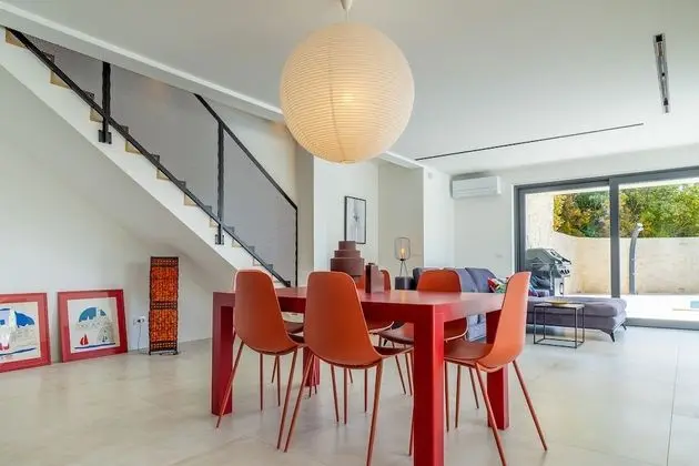 Family Villa, Birden Çok Yatak, Bahçeli (Pool Villa Greta Krk)