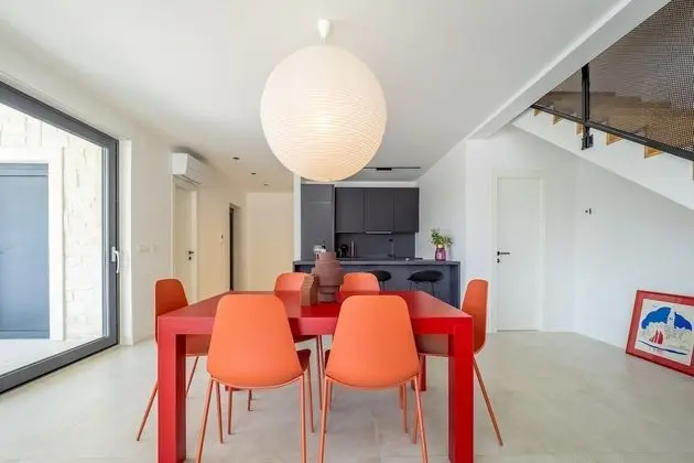 Family Villa, Birden Çok Yatak, Bahçeli (Pool Villa Greta Krk)