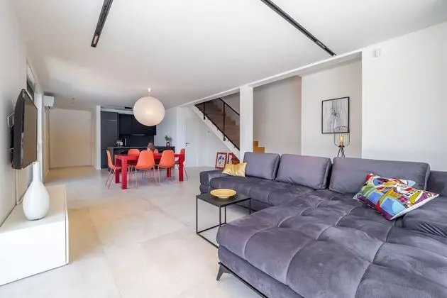 Family Villa, Birden Çok Yatak, Bahçeli (Pool Villa Greta Krk)
