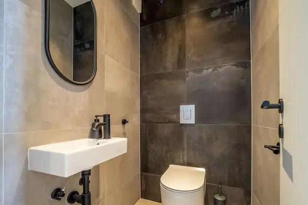 Family Villa, Birden Çok Yatak, Bahçeli (Pool Villa Greta Krk)