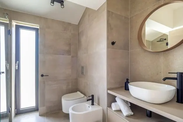 Family Villa, Birden Çok Yatak, Bahçeli (Pool Villa Greta Krk)