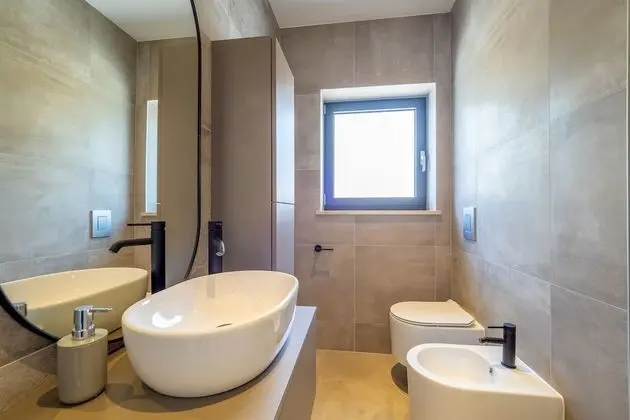 Family Villa, Birden Çok Yatak, Bahçeli (Pool Villa Greta Krk)