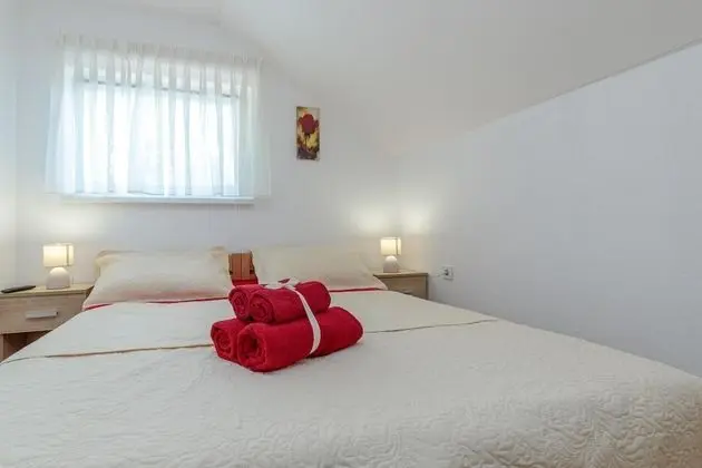 Family Ev, Birden Çok Yatak, Bahçeli (Pool House Klara With Sauna)