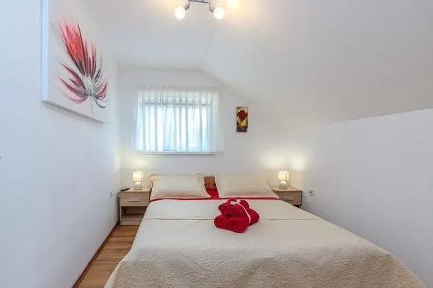 Family Ev, Birden Çok Yatak, Bahçeli (Pool House Klara With Sauna)