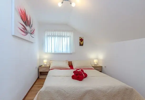 Family Ev, Birden Çok Yatak, Bahçeli (Pool House Klara With Sauna)