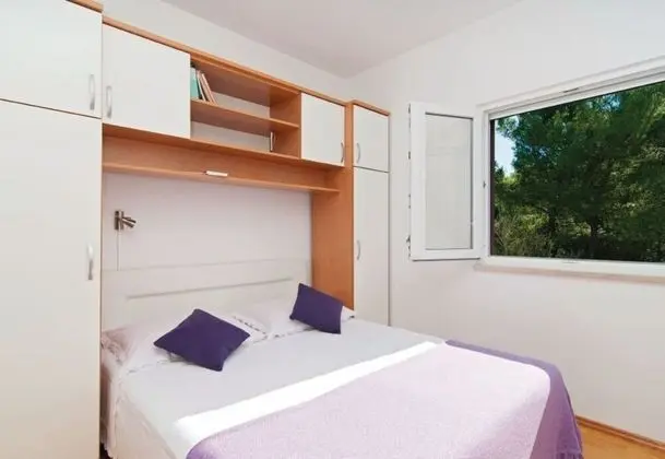 Family Villa, Birden Çok Yatak, Bahçeli (Pool House Tanja Brač Island)