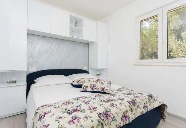 Family Villa, Birden Çok Yatak, Bahçeli (Pool House Tanja Brač Island)