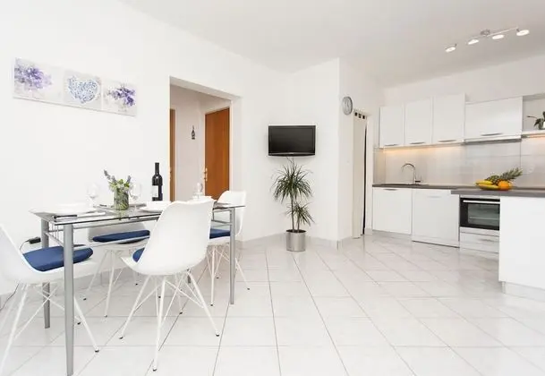 Family Villa, Birden Çok Yatak, Bahçeli (Pool House Tanja Brač Island)