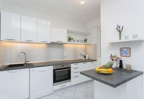 Family Villa, Birden Çok Yatak, Bahçeli (Pool House Tanja Brač Island)