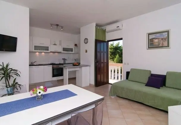 Family Villa, Birden Çok Yatak, Bahçeli (Pool House Tanja Brač Island)