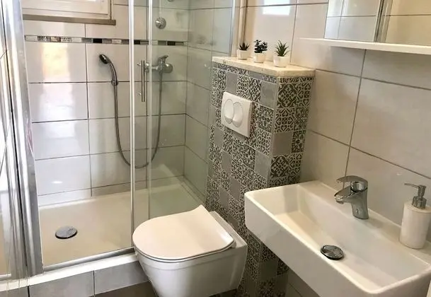 Family Villa, Birden Çok Yatak, Bahçeli (Pool House Tanja Brač Island)