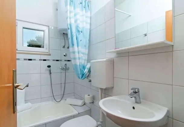 Family Villa, Birden Çok Yatak, Bahçeli (Pool House Tanja Brač Island)