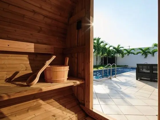 Royal Villa, Sigara İçilmez (Suite Pool)