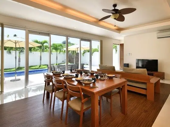Royal Villa, Sigara İçilmez (Suite Pool)