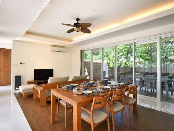 Royal Villa, Sigara İçilmez (Suite Pool)