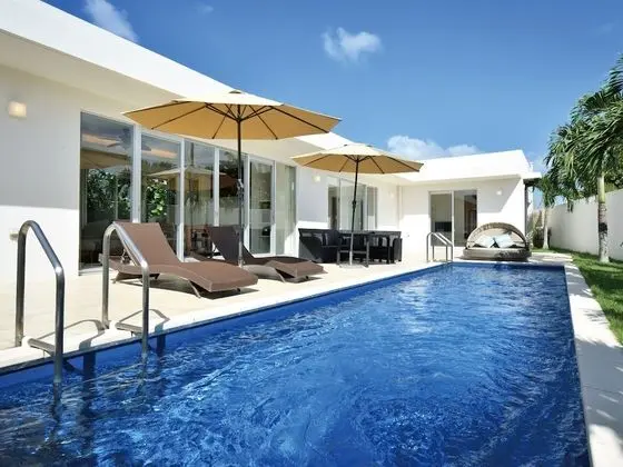 Royal Villa, Sigara İçilmez (Suite Pool)
