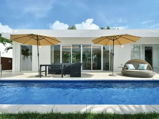 Royal Villa, Sigara İçilmez (Suite Pool)