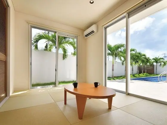 Royal Villa, Sigara İçilmez (Suite Pool)
