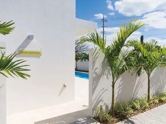 Royal Villa, Sigara İçilmez (Suite Pool)
