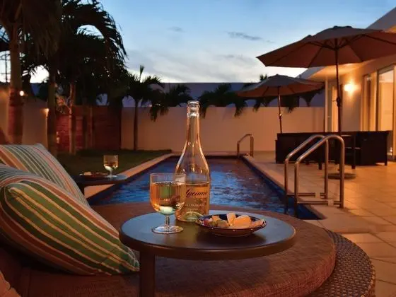 Royal Villa, Sigara İçilmez (Suite Pool)