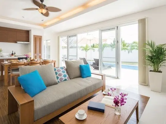 Royal Villa, Sigara İçilmez (Suite Pool)
