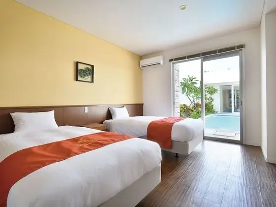 Villa, Sigara İçilmez (Suite Pool)