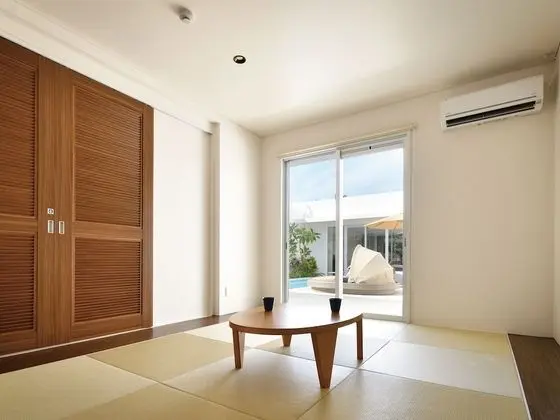 Villa, Sigara İçilmez (Suite Pool)