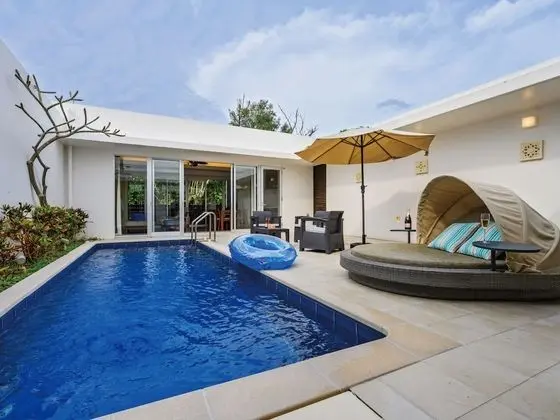 Villa, Sigara İçilmez (Suite Pool)