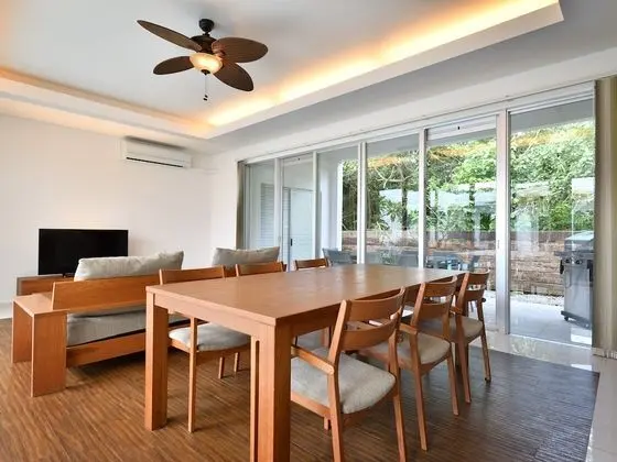Villa, Sigara İçilmez (Suite Pool)