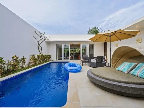 Villa, Sigara İçilmez (Suite Pool)