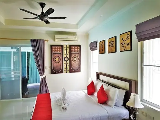 2-Bedroom Villa with Private Pool