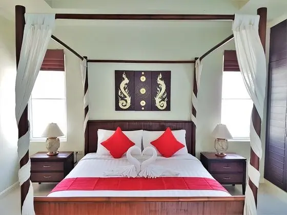 2-Bedroom Villa with Private Pool