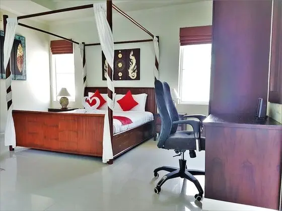 2-Bedroom Villa with Private Pool